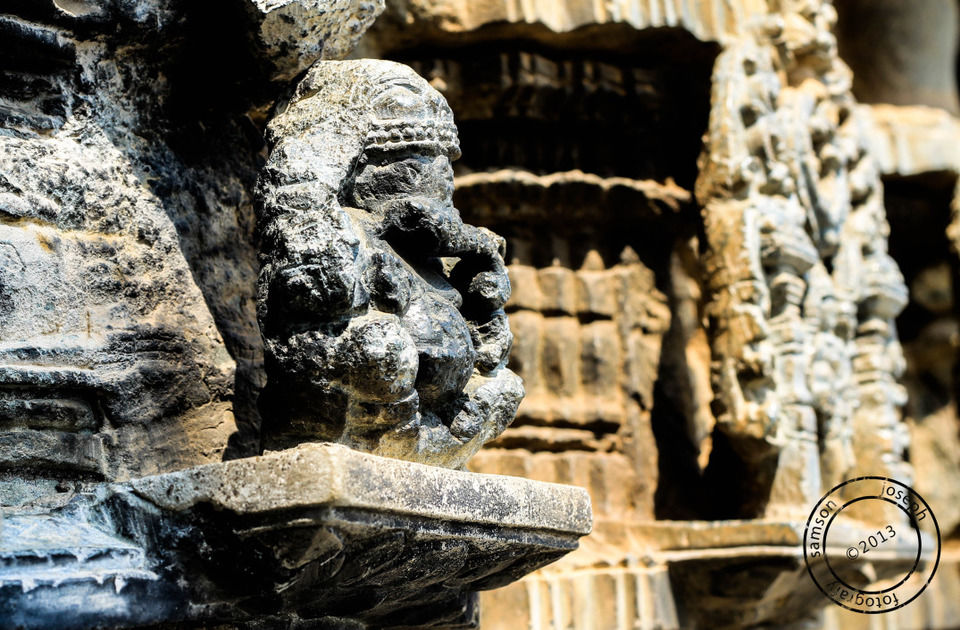 Photo of All In An Album – Belur & Halebeedu by Samson Joseph