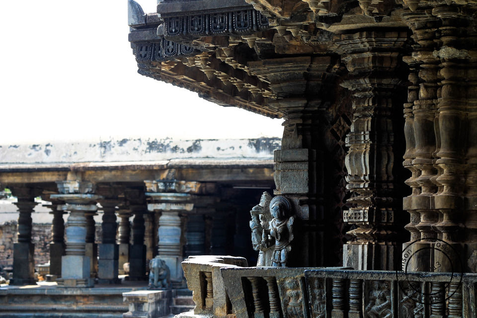 Photo of All In An Album – Belur & Halebeedu by Samson Joseph