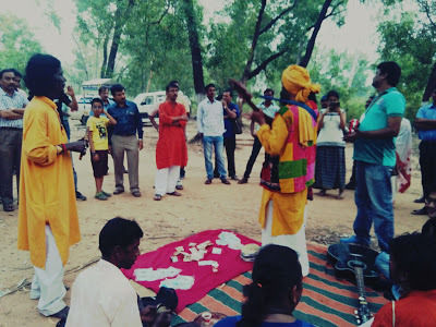 Photo of Shantiniketan 'March 2016 by Priyanshi Singhal