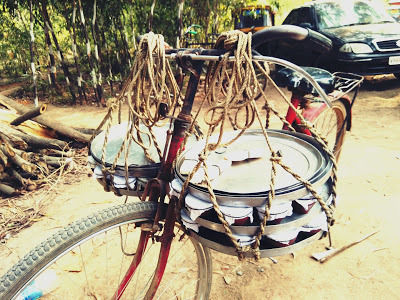 Photo of Shantiniketan 'March 2016 by Priyanshi Singhal