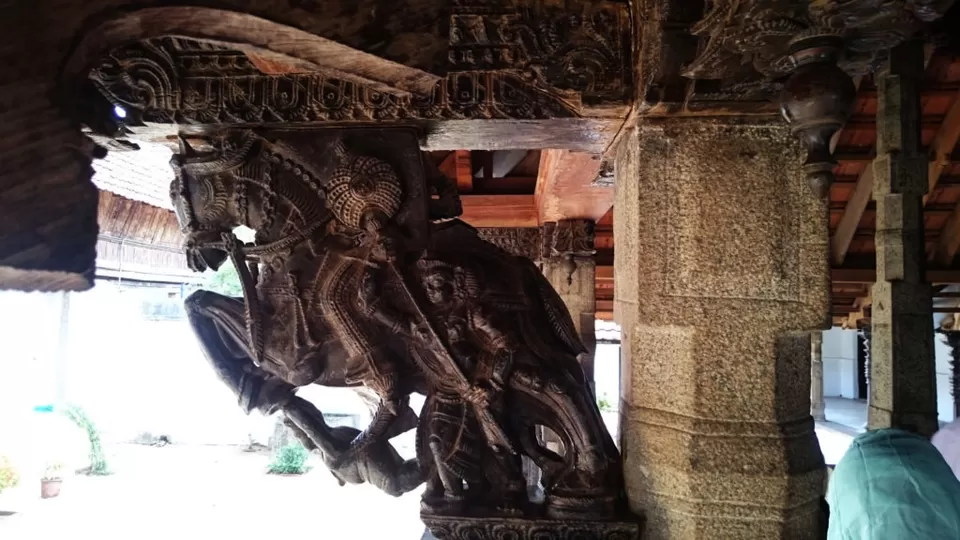 Photo of Padmanabhapuram Palace : One Of A Kind Architecture In The Whole World by Do Ghumakkad