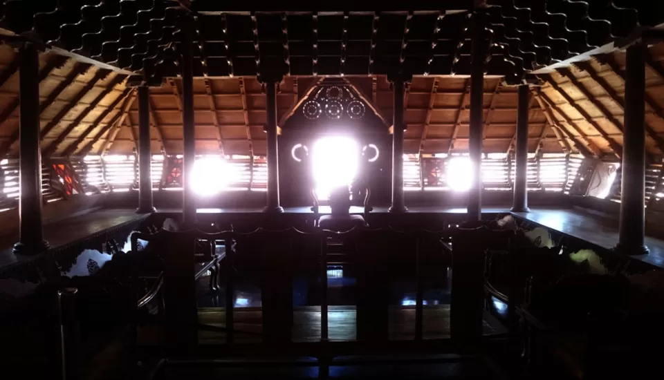 Photo of Padmanabhapuram Palace : One Of A Kind Architecture In The Whole World by Do Ghumakkad