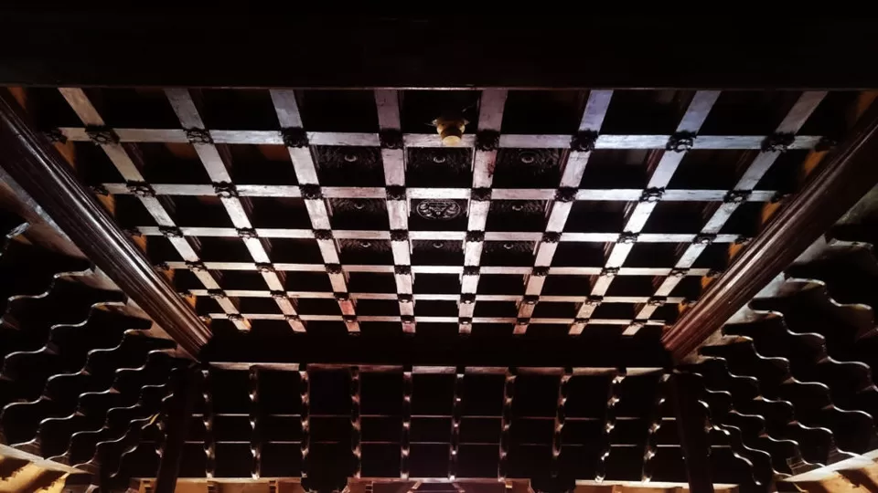 Photo of Padmanabhapuram Palace : One Of A Kind Architecture In The Whole World by Do Ghumakkad