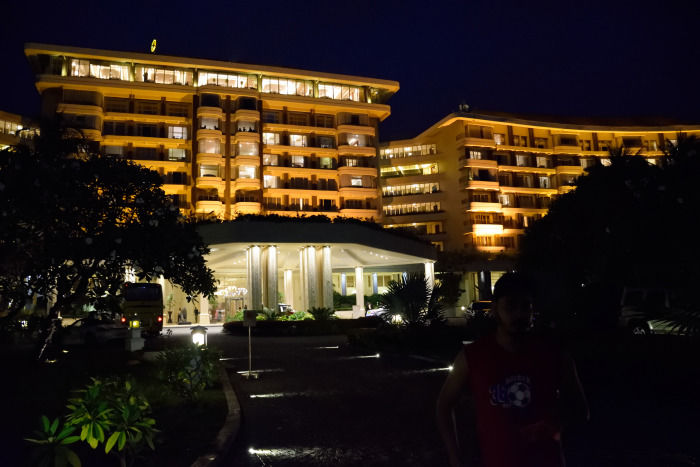 Photo of Taj Samudra, Colombo, Sri Lanka by Rajesh Thiagarajan