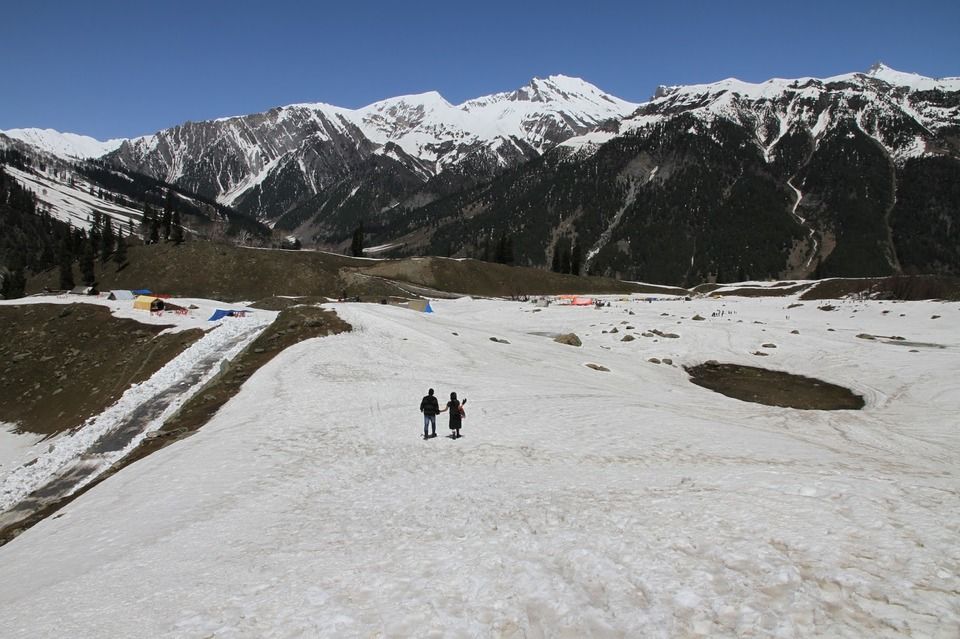 Photo of Betaab Valley, Hajan by Nandakishore Yalamanchili