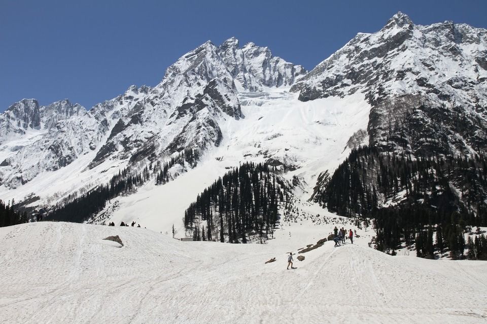 Photo of Betaab Valley, Hajan by Nandakishore Yalamanchili