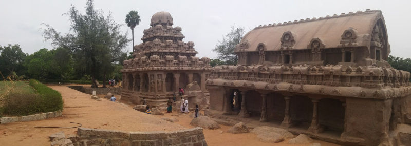 Photo of Chennai Chronicles: Mahabalipuram by Neha