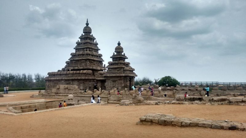 Photo of Chennai Chronicles: Mahabalipuram by Neha