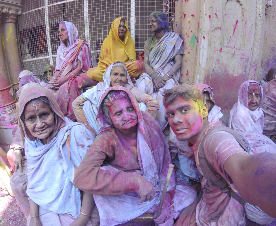 Photo of The Other Side Of Unholy Holi. by Nimit