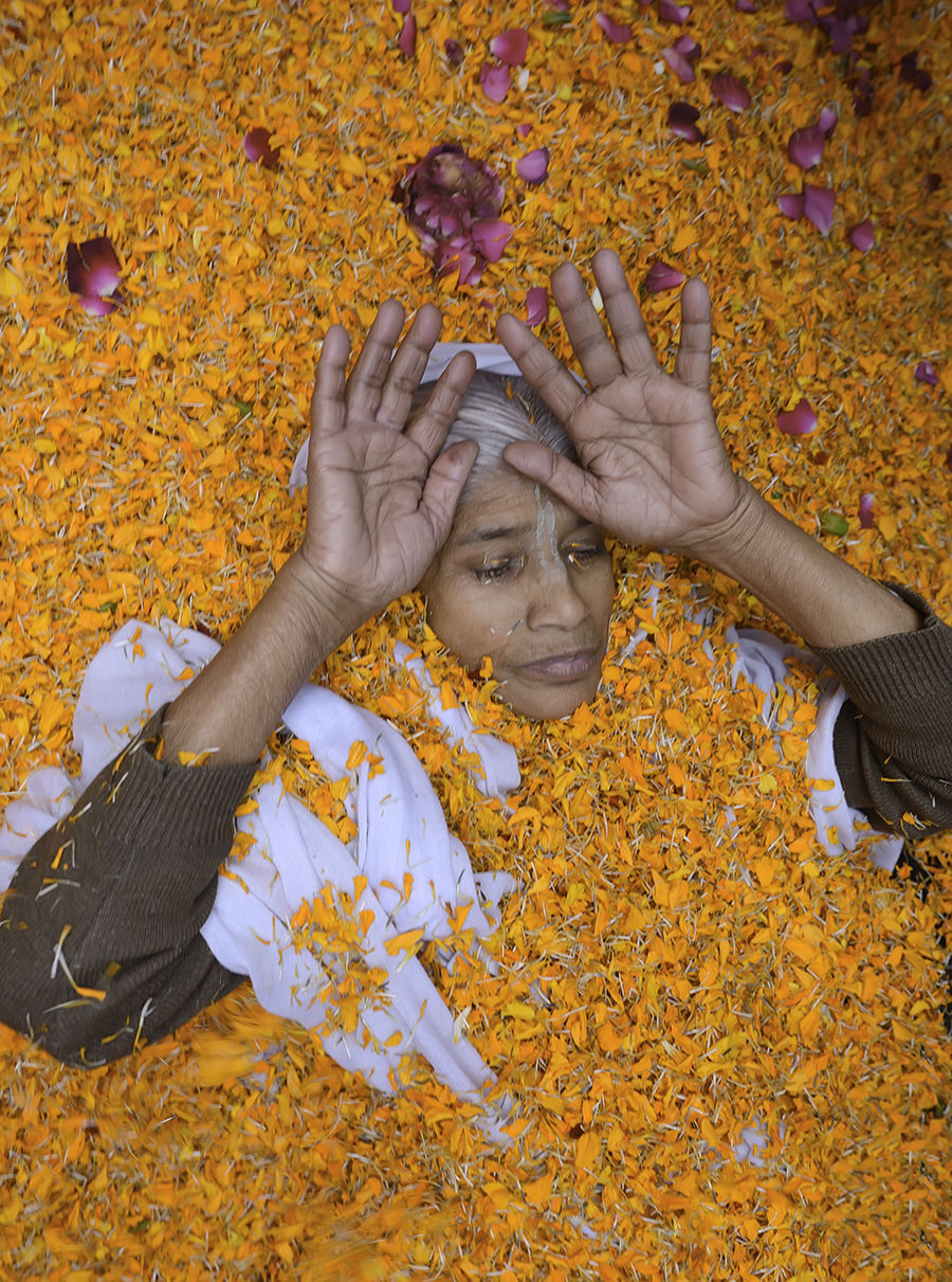 Photo of The Other Side Of Unholy Holi. by Nimit