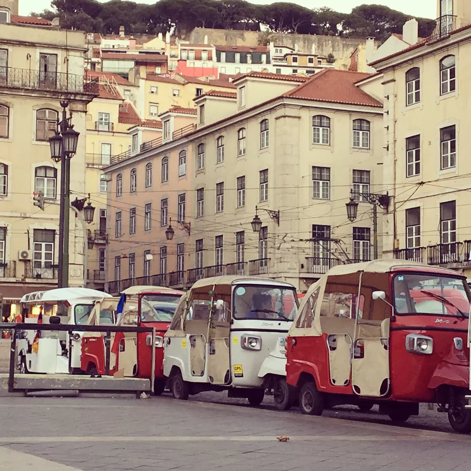 Photo of Love Affair With Portugal by Shruti Sidhan