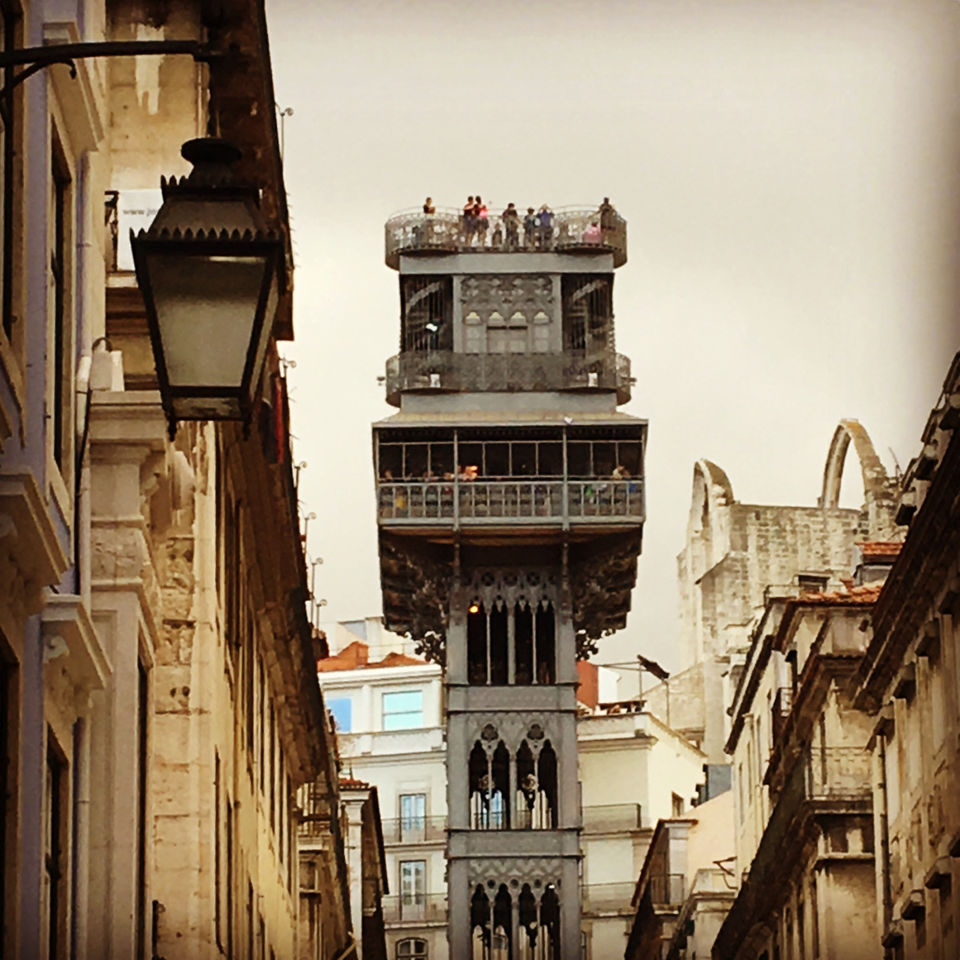 Photo of Love Affair With Portugal by Shruti Sidhan