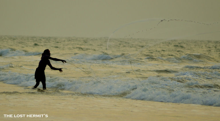 Photo of In The Mood For A Sunrise - Marine Drive,Konark by Soumya Jena