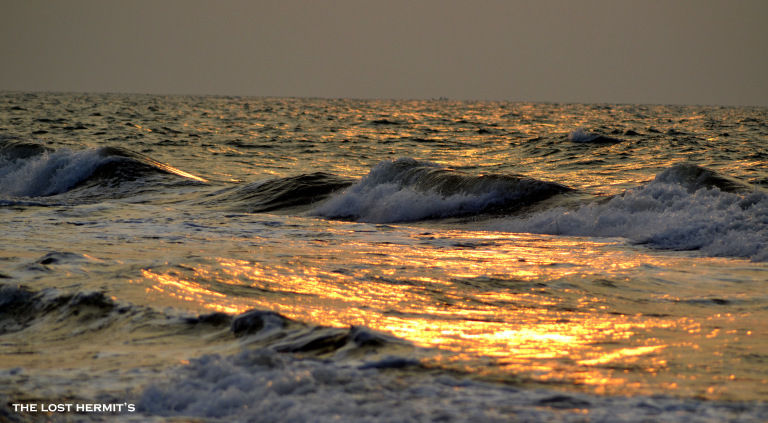Photo of In The Mood For A Sunrise - Marine Drive,Konark by Soumya Jena