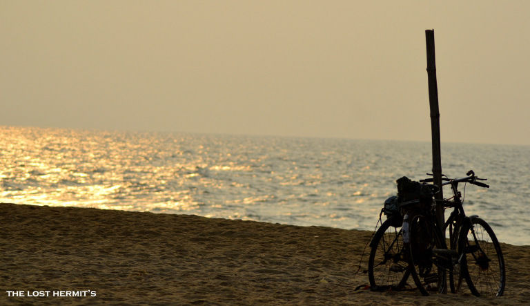 Photo of In The Mood For A Sunrise - Marine Drive,Konark by Soumya Jena