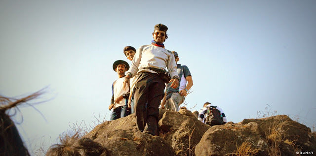 Photo of Duke's Nose Trail, Kurvande, Maharashtra, India by Abhijeet Sarap