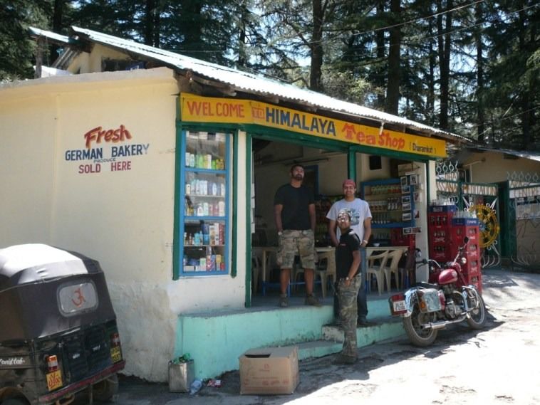Photo of Triund, Kangra, Himachal Pradesh, India by myheartontheroad