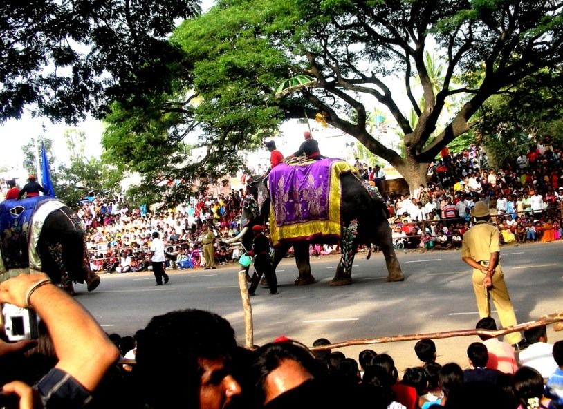 Photo of 5 Reasons To Visit Mysore This Dasara by Mohamed Afsar