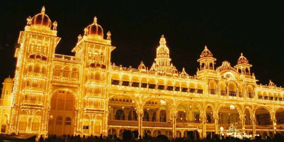 Photo of 5 Reasons To Visit Mysore This Dasara by Mohamed Afsar