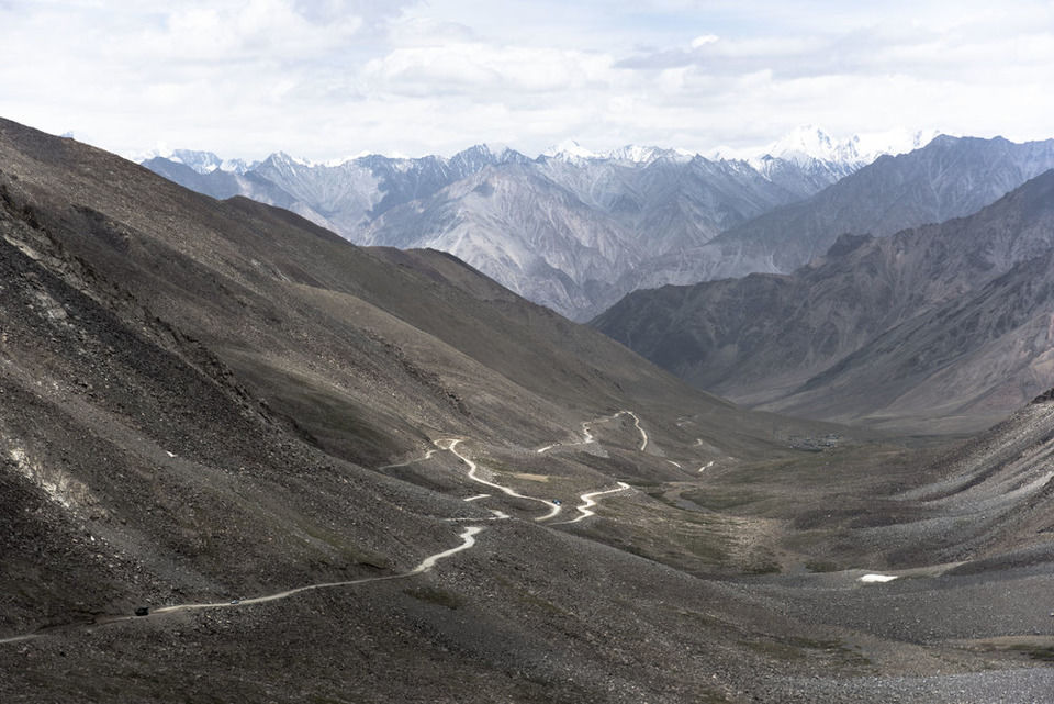 Photo of Pangong Tso by Ritu Gaurav