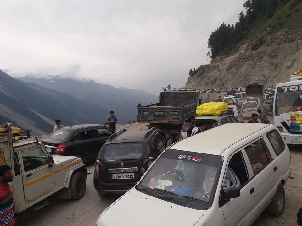 Photo of Self Drive to Leh-Ladakh by Ritu Gaurav