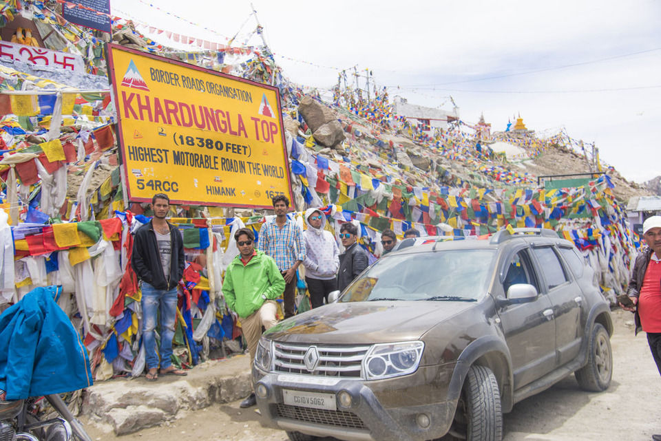 Photo of Self Drive to Leh-Ladakh by Ritu Gaurav