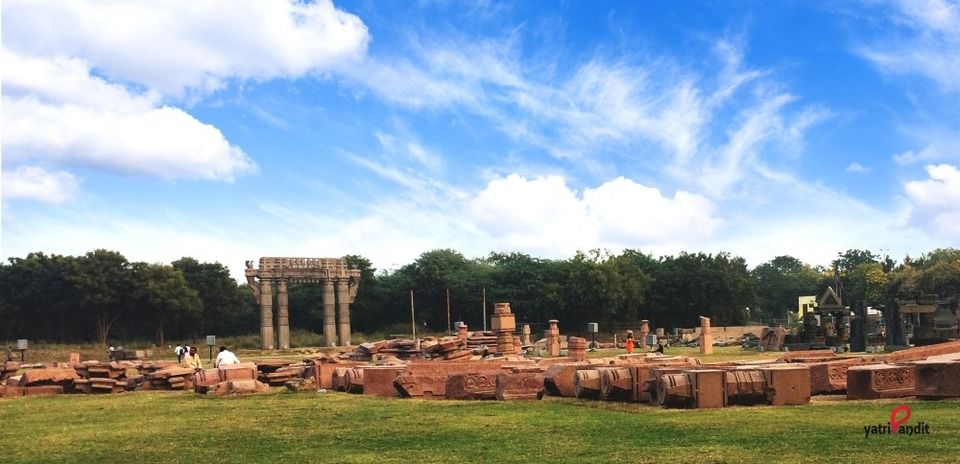 Photo of Warangal- Weekend Gateway To Kakatiya's Dynasty by Abhimanyu - @yatripandit