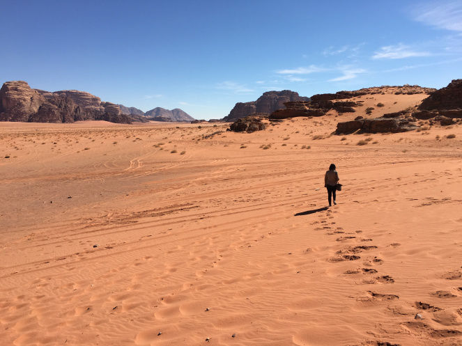 Photo of Wadi Rum - A Complete Guide by Khyati Maloo