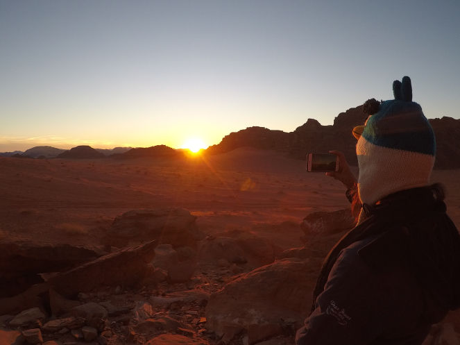 Photo of Wadi Rum - A Complete Guide by Khyati Maloo