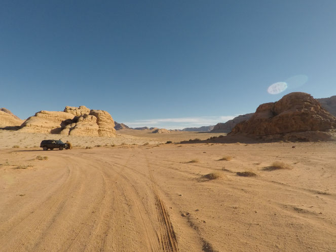 Photo of Wadi Rum - A Complete Guide by Khyati Maloo
