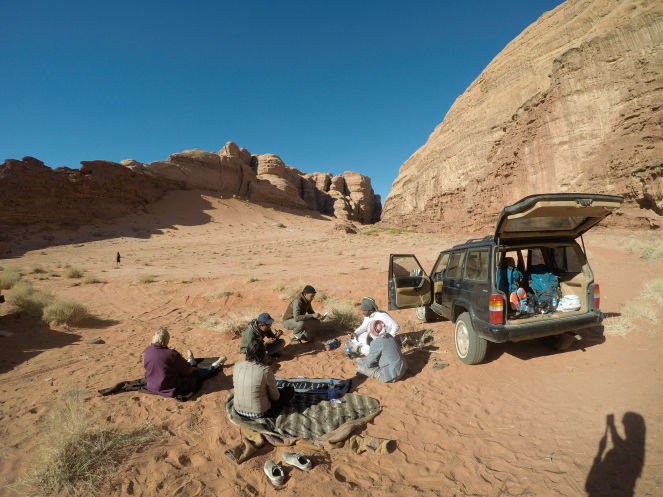 Photo of Wadi Rum - A Complete Guide by Khyati Maloo