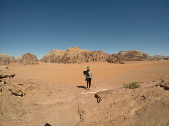 Photo of Wadi Rum - A Complete Guide by Khyati Maloo