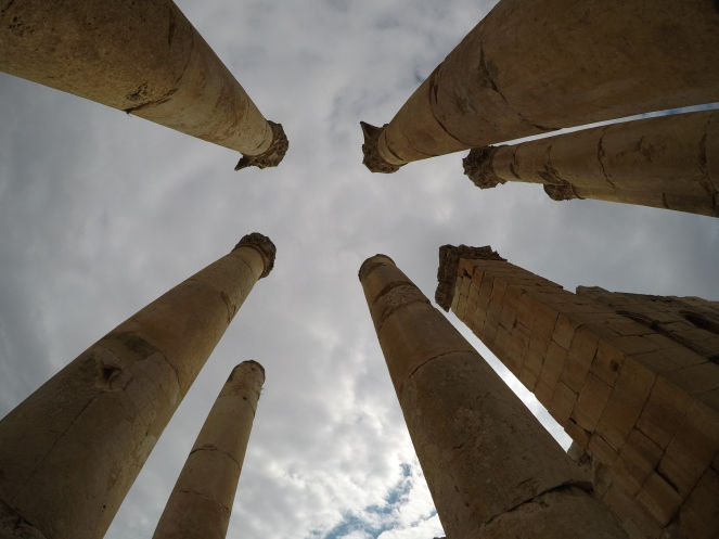 Photo of Sanctuary Of Zeus, Apostolou Pavlou, Athens, Greece by Khyati Maloo