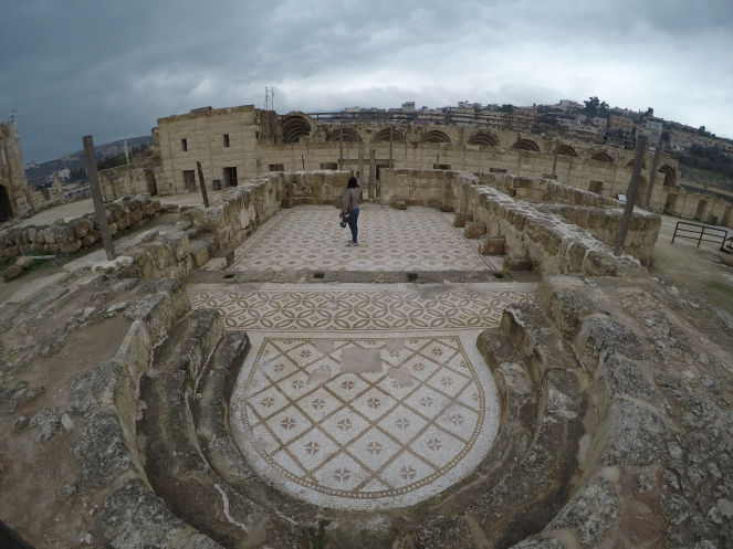 Photo of Jerash - A Rome Away From Rome by Khyati Maloo