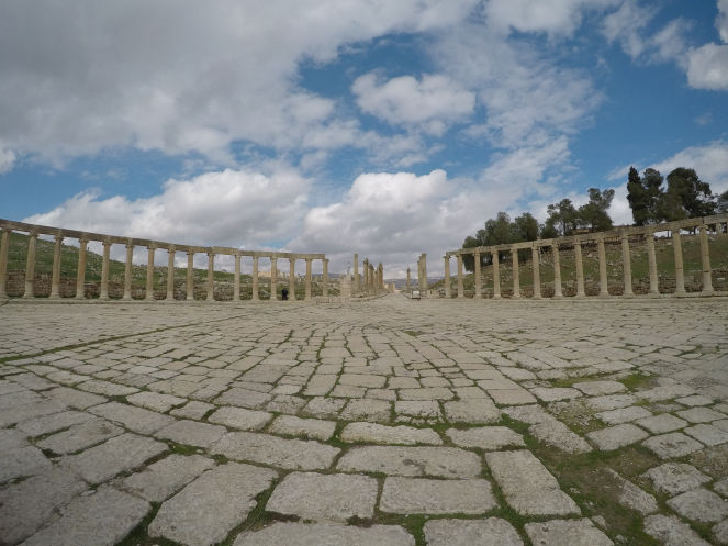 Photo of Jerash - A Rome Away From Rome by Khyati Maloo
