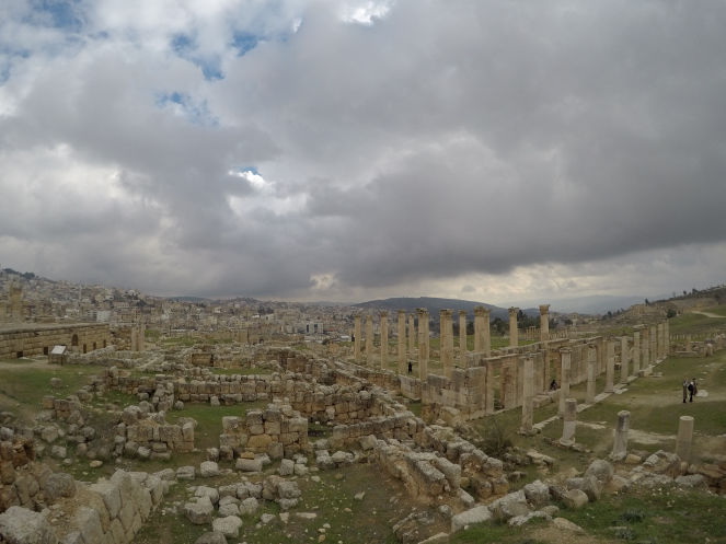 Photo of Jerash - A Rome Away From Rome by Khyati Maloo