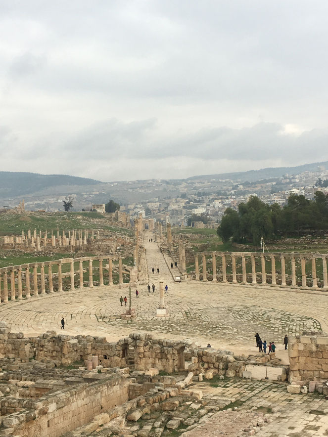 Photo of Jerash - A Rome Away From Rome by Khyati Maloo