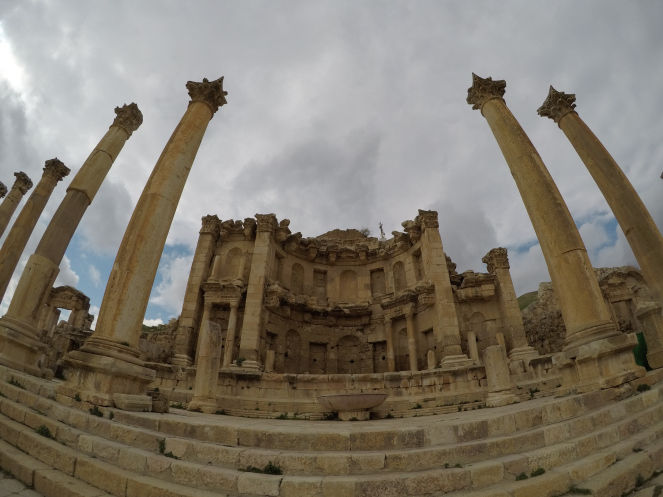 Photo of Jerash - A Rome Away From Rome by Khyati Maloo