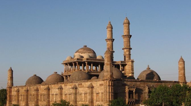Photo of Champaner-Pavagadh Archaeological Park, Champaner, Gujarat, India by Travelwithsavvy