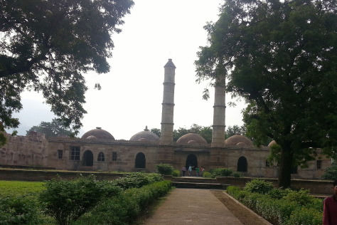 Photo of A Journey Through History- Champaner, Pavagadh! by Travelwithsavvy