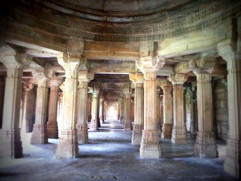 Photo of A Journey Through History- Champaner, Pavagadh! by Travelwithsavvy