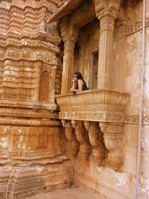 Photo of A Journey Through History- Champaner, Pavagadh! by Travelwithsavvy