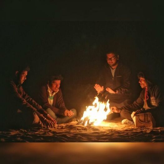 Photo of The Tale Of A Rajasthani by Hiten Chhajed