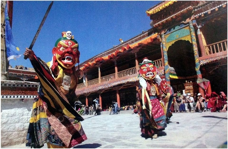 Photo of Hemis by Sreshti Verma