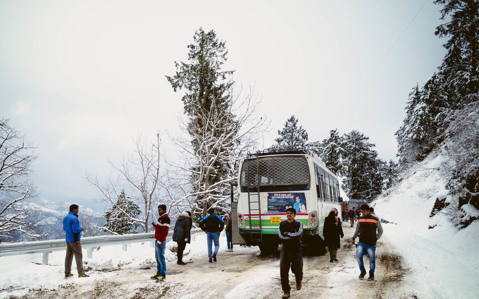 Photo of How We Found A Winter Wonderland Just 6 Hours Away From Shimla by Sreshti Verma