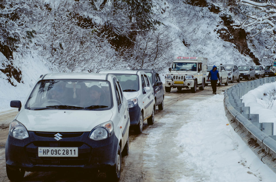Photo of How We Found A Winter Wonderland Just 6 Hours Away From Shimla by Sreshti Verma