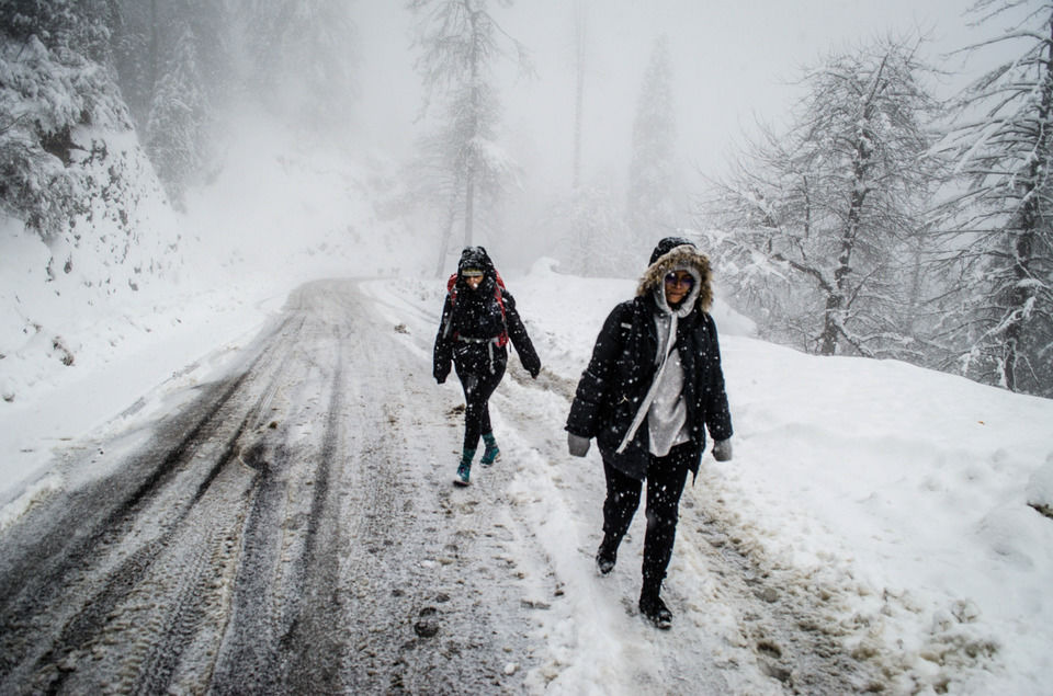 Photo of How We Found A Winter Wonderland Just 6 Hours Away From Shimla by Sreshti Verma