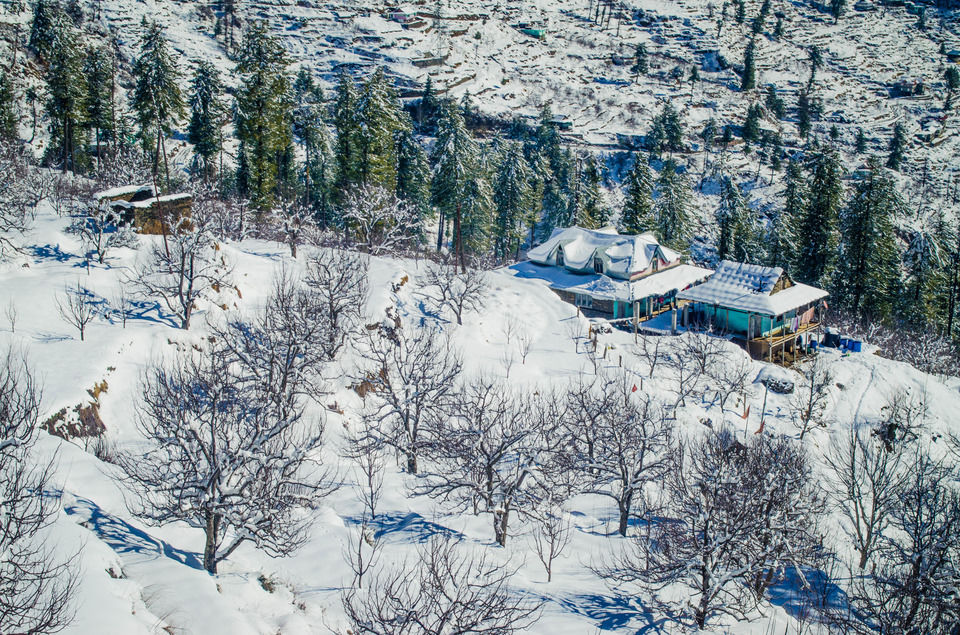 Photo of How We Found A Winter Wonderland Just 6 Hours Away From Shimla by Sreshti Verma