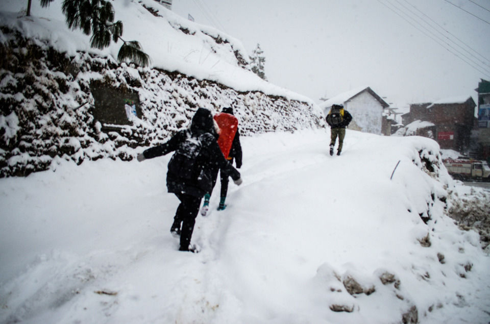 Photo of How We Found A Winter Wonderland Just 6 Hours Away From Shimla by Sreshti Verma