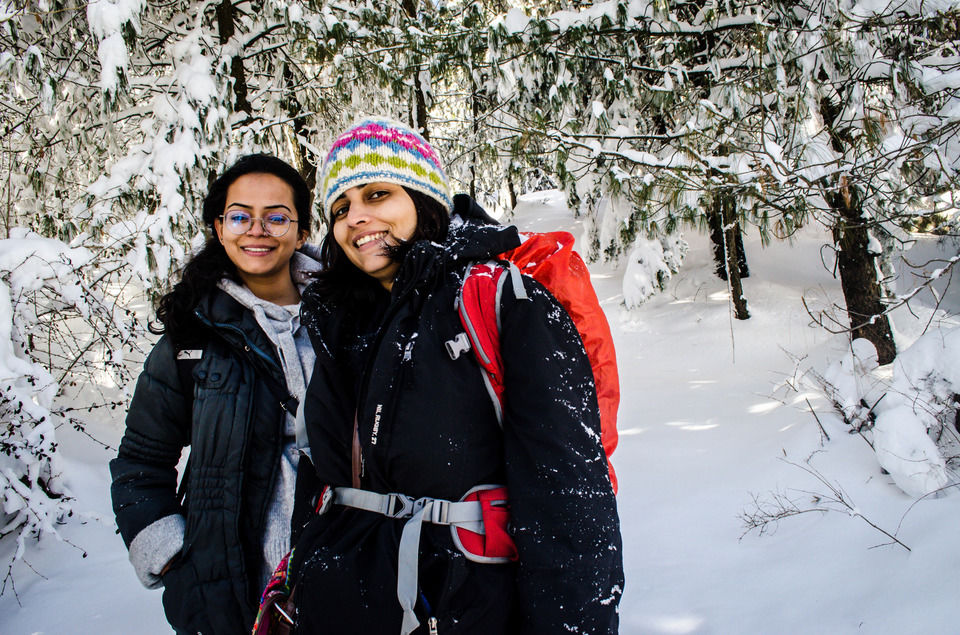Photo of How We Found A Winter Wonderland Just 6 Hours Away From Shimla by Sreshti Verma